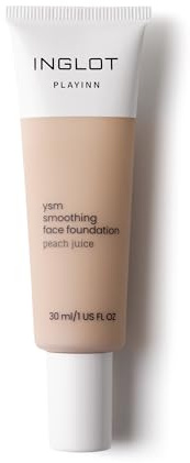 INGLOT PLAYINN YSM Creme-Foundation 39, Ausgewogenes Beige, 30 ml | Aufbaubare Foundation gleicht den Hautton aus für einen natürlichen, langanhaltenden Teint. Alkoholfrei.