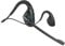 Golvery Latest Bluetooth 5.3 Headset w/DSP Noise Canceling Boom Microphone & Mute for Cellphone, Lightweight Open Ear Wireless Headphones for PC Laptop, Comfort for Office Meeting Home Working
