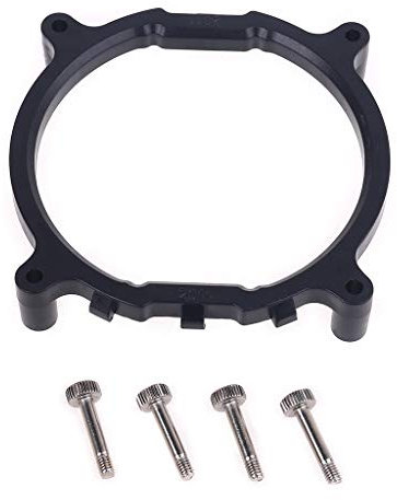 yanwuwa Halterung Interface CPU Platte X99/X79 Motherboard Für LGA2011 Stent Rahmen Rahmen Wärme Kühler