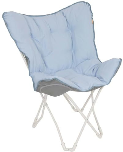 BO-Camp Murat Schmetterlingsstuhl, blau