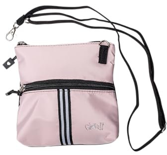 Glove It Golftasche mit Reißverschluss – Fore Ever Pink
