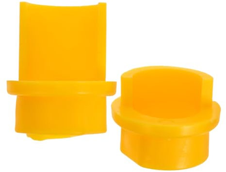 NIYANGLE Mop Bucket Replacement Parts 1 Pair Side Plugs for Mop Wringer Assembly Effortless Attachment for Gas Can Spout