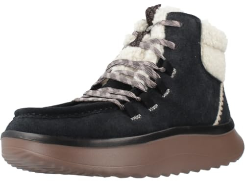 HEYDUDE Damen Wendy Peak Apres Suede CozS