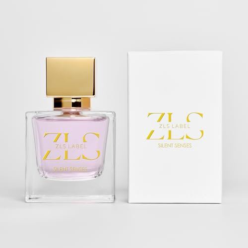 ZLS Label Silent Senses 50 ml - Eau de Parfum 50 ml (Personal Fragrance, Mujer)