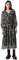 Street One Studio Damen Bedrucktes Chiffon-Kleid