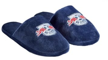 RB Leipzig Filzpantoffel Hausschuhe
