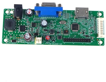 1 Stück LCD-Treiberplatine for JRY-W5DFHD-BV1 LCD-Motherboard 23,8 Zoll Display-Gerätezubehör Ersatzteile