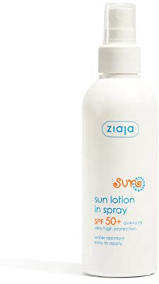 Protector Solar Hidratante En Spray Spf50-170 Ml