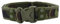 MESHIKAIER Polizei Gürtel Herren Nylon Canvas Gürtel Militär Taktische Gürtel Outdoor Sportarten Gürtel mit Plastikschnalle (Camouflage)