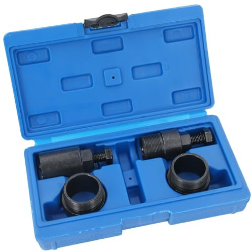 GEPCO Extracteur de roue de pompe pour pompe à injection haute pression Compatible avec BMW E38, E39, E46, E53, X5, E60, E61 - M47, M47TU, M47T2, M57, M57TU, M57T2-2.0 & 3.0