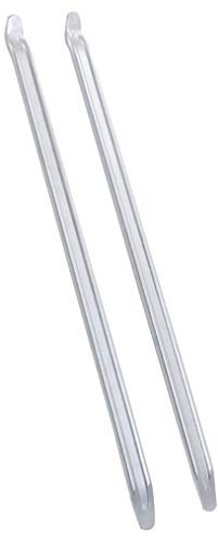 2 x Palancas desmontables de ruedas y neumáticos 460 mm. Desmontadoras para extraer y desmontar llantas
