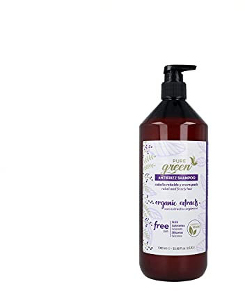 Pure Green Shampoo - 1000 ml