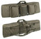 Mil-Tec Rifle Case Double Oliv, 106 x 19 x 28,5 cm
