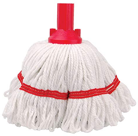 Robert Scott Exel Revolution Red Socket Mop Head - 1 x