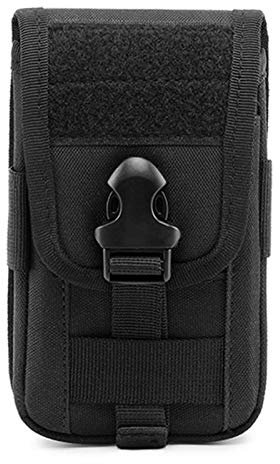 BAIGIO Taktisch Handytasche Wasserabweisend Militar Hufttasche Gurteltasche Molle Zusatztasche fur Handy Karten