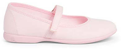 Pisamonas Merceditas Niña Tela Cinta Adherente Fina Talla 33 Color Rosa