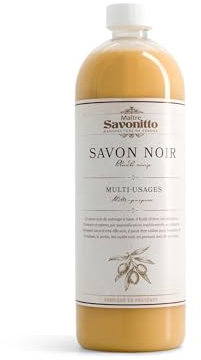 Savon Noir Ménager 1L