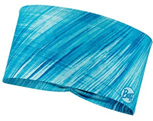 Buff CoolNet UV Stirnband Ellipse PIXELINE Frau Einheitsgröße