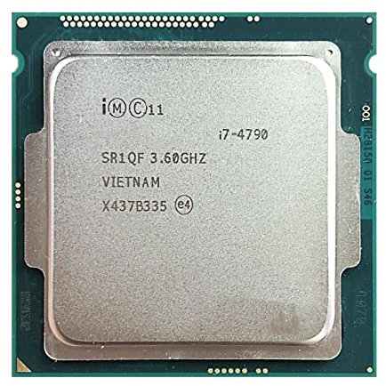 CPU I7-4790 i7 4790 3,6 g Hz Quad-core processore Processore 8M 84W LGA 1150 Accesso alla scheda madre del computer di alta qua