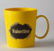 ILS I LOVE SHOPPING Tazza Personalizzata con Nome Bicchiere in plastica 350ml per Microonde con manico colazione Made in Italy (VALENTINA)