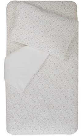 DOMIVA - Parure DE Couette+TAIE 100x140/40x60 Lilas