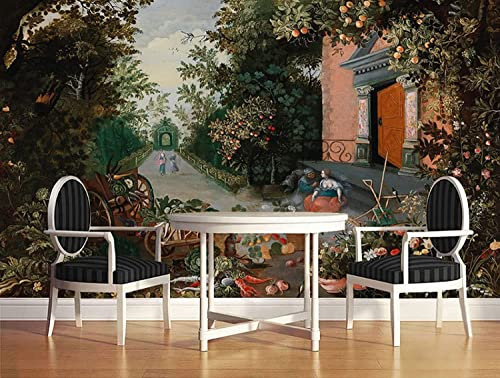 Belle Fleur Rouge Papier Peint Mural Papier Peint De Fond Décoration Industrielle Décoration De La Chambre À Coucher Papier Peint 3D Décoration Intérieure Pâte À Modeler Salon Le Mur 200(L)x150(H)cm