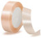 Satinbands Champagner Rosa 25mm Breit, 23 Meters Geschenkband für Geschenkverpackungen, DIY-Basteleien, Blumensträuße, Nähprojekte, Schleifenherstellung, Geburtstags- und Hochzeitsdekorationen