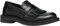 Geox D Serilda F, Moccasin Donna, Nero, 39 EU