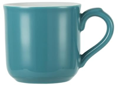 London Pottery Farmhouse Mug, 8.5 fl oz (250 ml) (Aqua)