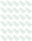 30 x Holdon® MIDI Clip Weiss - Klammer Klemme Befestigungsöse für Banner, Zelt, Planen, Molton - BO-Camp/Isabella