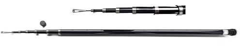Bdt verstärkter Drachenstab, Pole, Teleskopstange, Materialstärke: 1,5cm, Länge: 7m