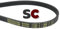 SC Solocorreas - Waschmaschinenriemen 1190 J