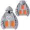 Battnot Beheizbarer Pullover Herren Beheizbare Mantel Damen Pullover mit Heizung Beheizte Kapuzenpullover Beheizte Jacke Pulli Hoody mit Kapuze Sweatshirt Hoodies Heated Sweatshirts