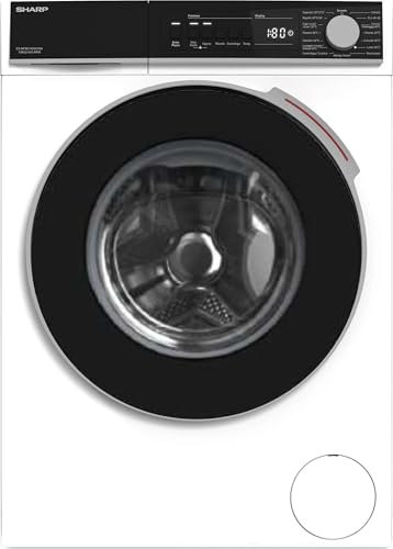 ES-NFB014DW1NA - Lavatrice 10 kg, 1400 giri, Inverter, Classe energetica A