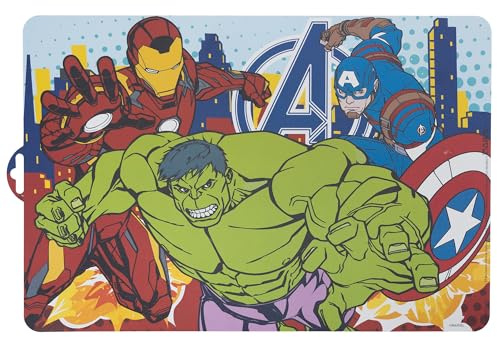 Stor Kinder-Tischdecke Avengers