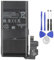 Batterie compatible pour Google Pixel 8 – GS35E – 4485 mAh neuve + kit tournevis