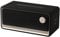 Edifier ES60 Portable Bluetooth Speaker, BT v5.4, 9h Playtime, IP67 Waterproof & Dustproof, USB-C & 3.5 mm Aux, 34W RMS with 360-degree Sound, Ambient Lighting, Stereo Pairing, Strap, Black