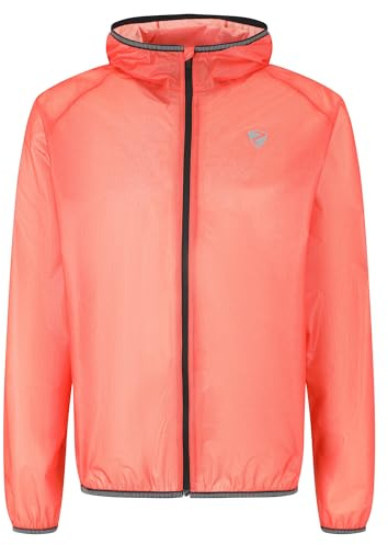 Ziener Herren Natius-z leichte Regenjacke