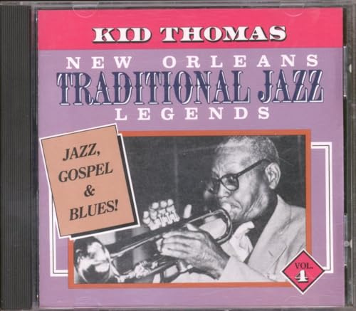 New Orleans Traditional Jazz 4 / Various