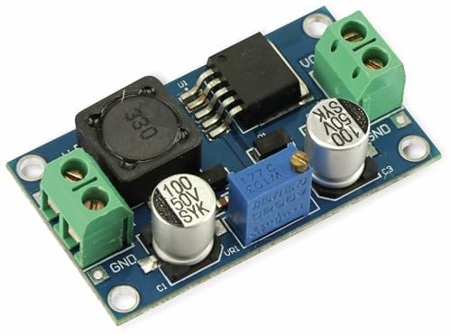 Step-Up Schaltregler-Modul DAYPOWER M-SU-XL6019