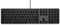 lmp – Clavier Italien (QWERTY) avec Pavé numérique, Couverture Supérieur en Aluminium et 2 Ports USB – pour Mac - Gris sidéral