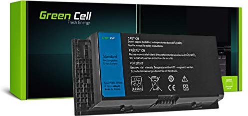 Batterie pour Dell Precision M4600 M4700 M4800 M6600 M6700 / 11.1V 4400mAh
