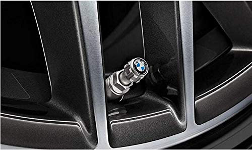 Original BMW Ventilkappen Set 36122447401