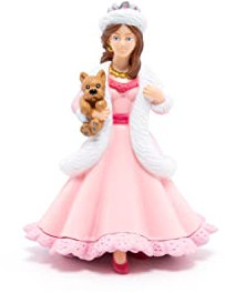 PAPO 39164 Prinzessin mit Hund