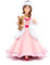 PAPO 39164 Prinzessin mit Hund