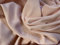 Ottoman Feinripp-Stretch-Spandex-Jersey-Stoff, Meterware, Babyrosa