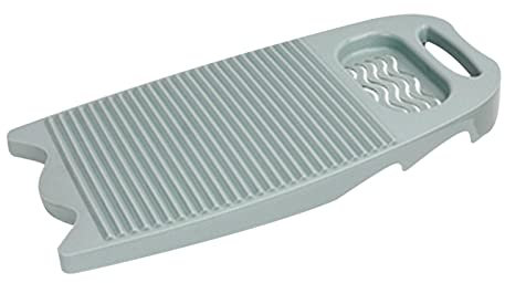 ASSE di Lavaggio Lavatoio Grande ASSE per Lavare A Mano per La Casa Lavanderia per Lavare A Mano Antiscivolo Ad Alta Tenacità per Biancheria Intima, Calzini, Piccole Magliette