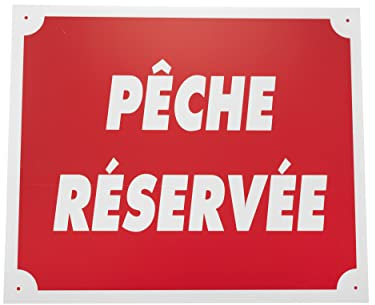 Januel JA54829 Warnschild, Unisex, Rot, 25 x 30 cm