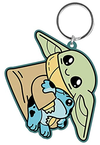 Lavero Pyramid Star Wars El Mandaloriano Grogu (Baby Yoda)
