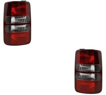 Johns, Heckleuchte passend für VW Caddy III (2K) 09/10- Set links & rechts